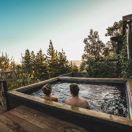 Punta Ballena Lodge Пичилему Екстериор снимка