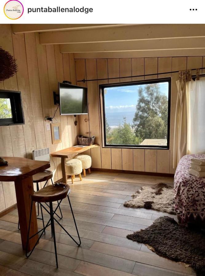 Punta Ballena Lodge Пичилему Екстериор снимка