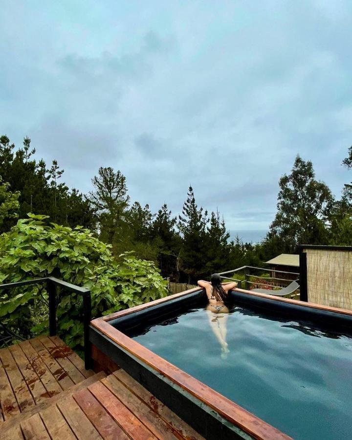 Punta Ballena Lodge Пичилему Екстериор снимка