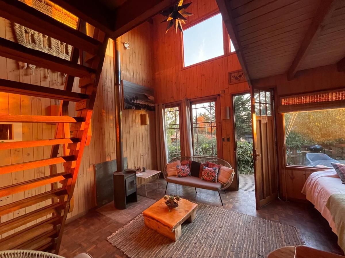 Punta Ballena Lodge Пичилему Екстериор снимка