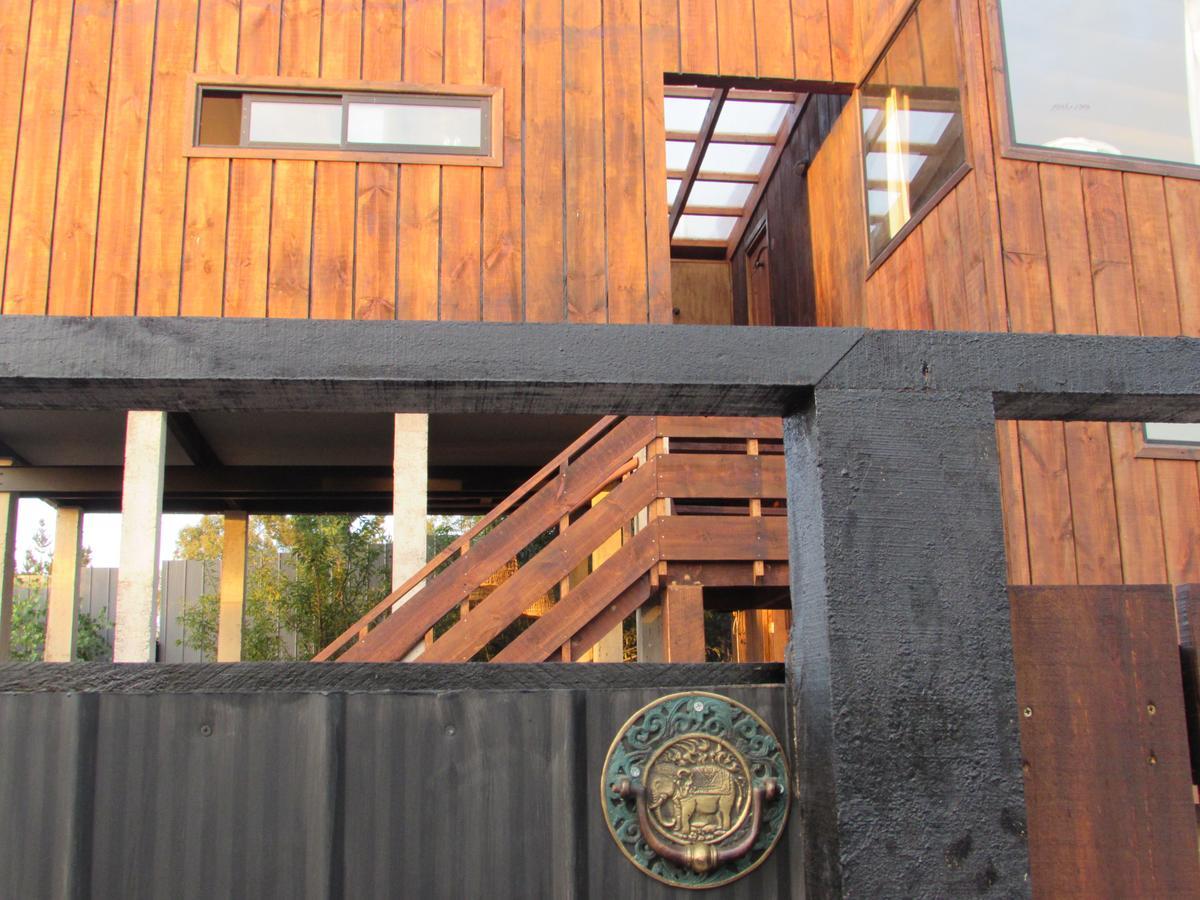 Punta Ballena Lodge Пичилему Екстериор снимка
