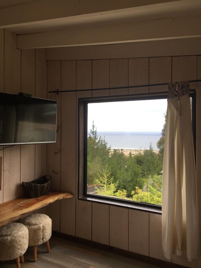 Punta Ballena Lodge Пичилему Екстериор снимка