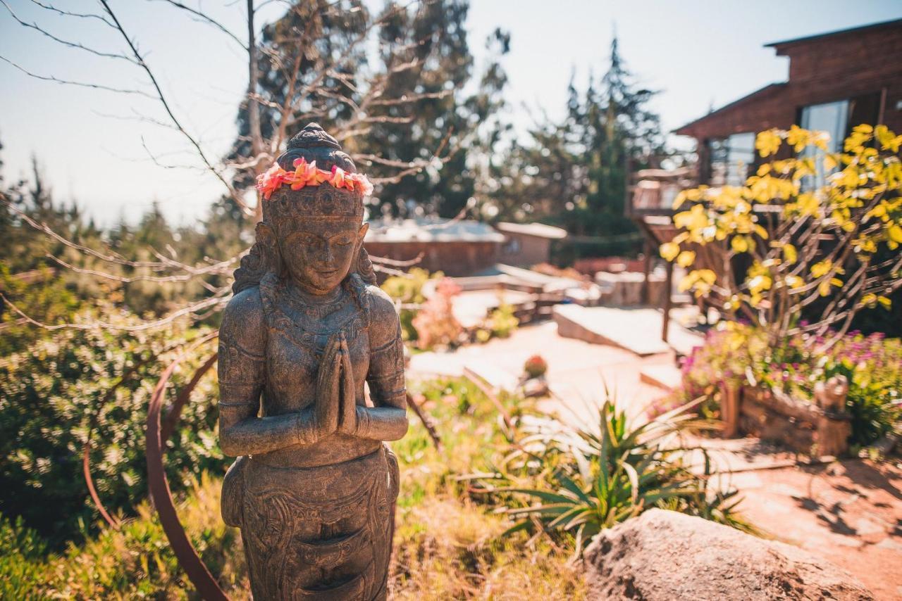 Punta Ballena Lodge Пичилему Екстериор снимка