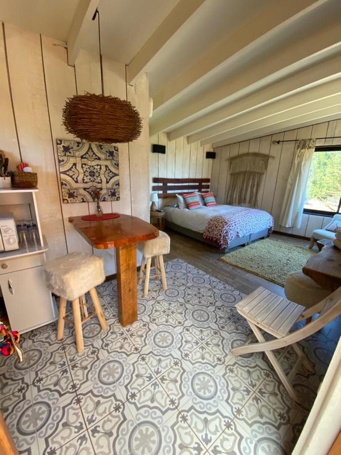 Punta Ballena Lodge Пичилему Екстериор снимка