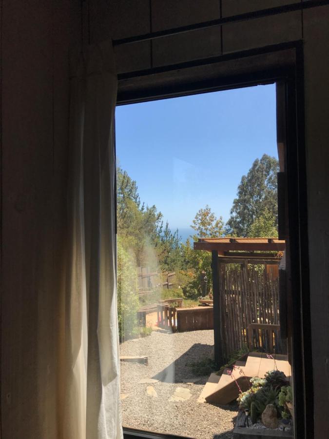 Punta Ballena Lodge Пичилему Екстериор снимка